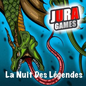 Image du jeu "La Nuit des Légendes"