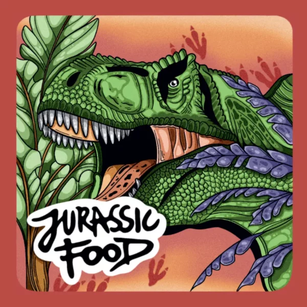 Image de la carte "Dinosaure"