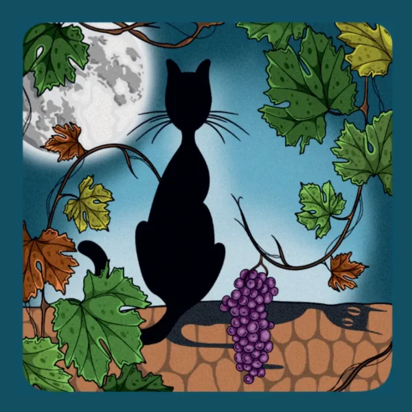 Image de la carte "Mergat noir"